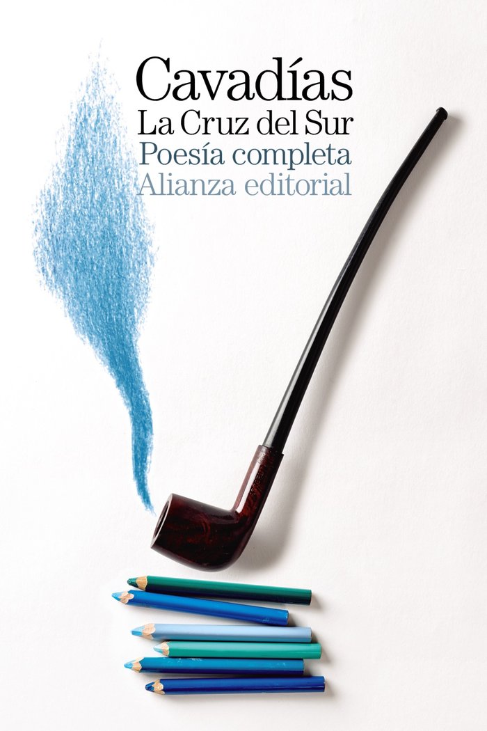 La Cruz del Sur [Poesía completa], de Cavadías, Nicos | portada del libro