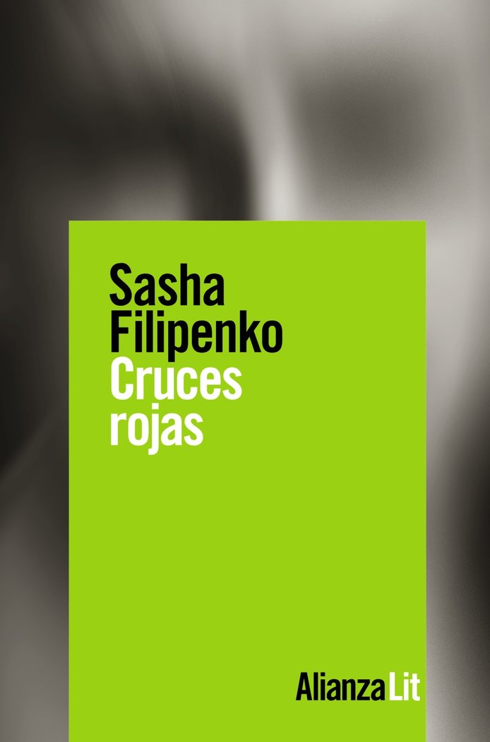 CRUCES ROJAS, de FILIPENKO, SACHA | portada del libro
