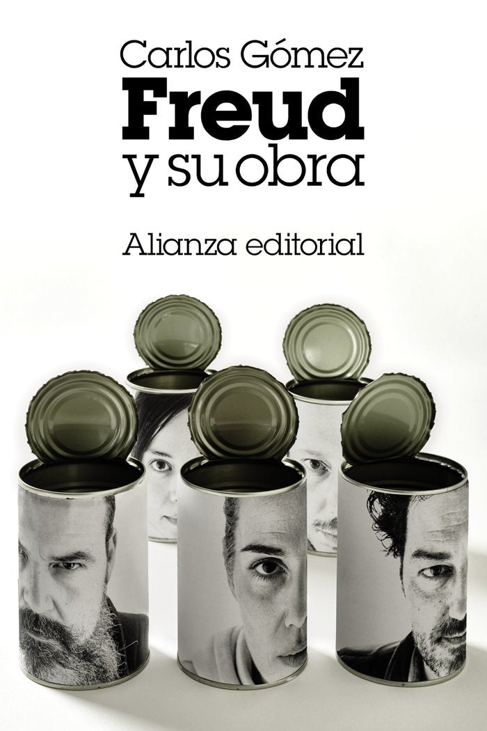 FREUD Y SU OBRA, de GOMEZ, CARLOS | portada del libro