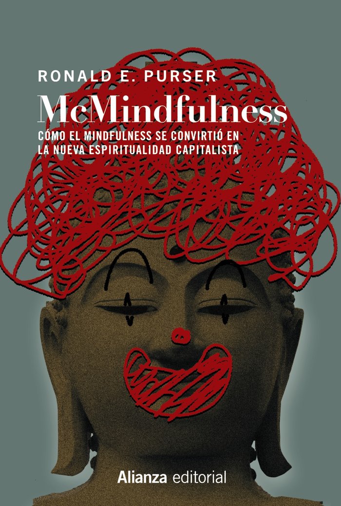 MCMINDFULNESS, de PURSER, RONALD E. | portada del libro