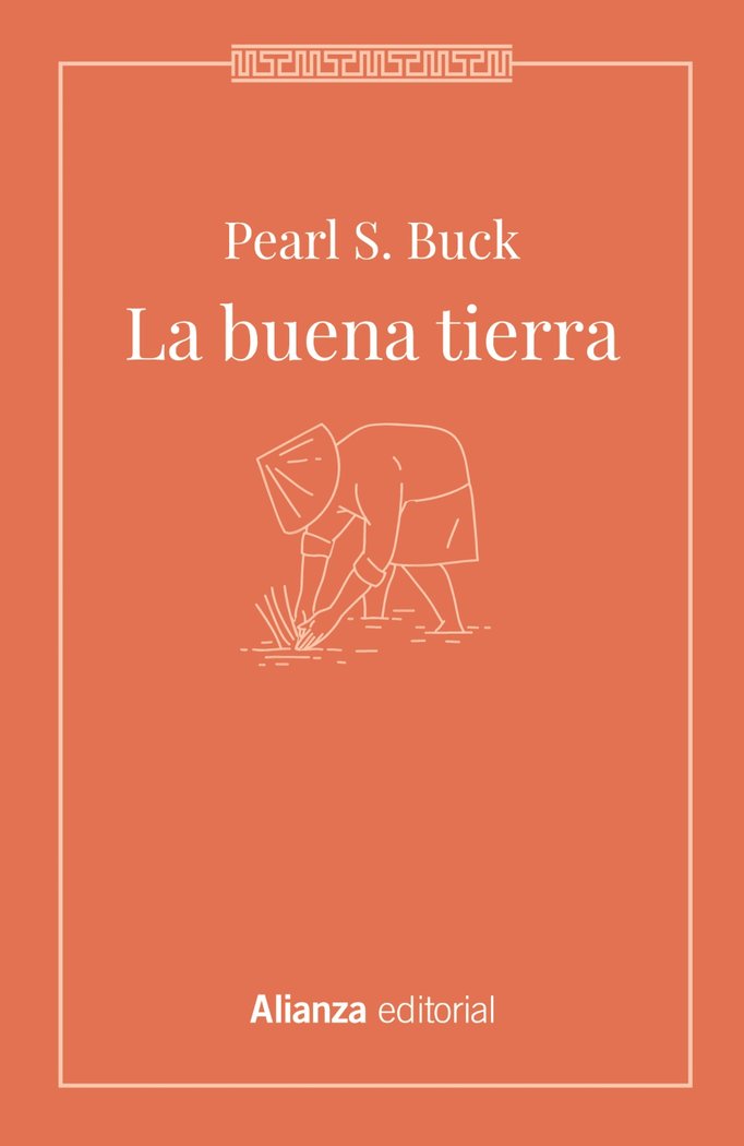LA BUENA TIERRA, de BUCK, PEARL S. | portada del libro