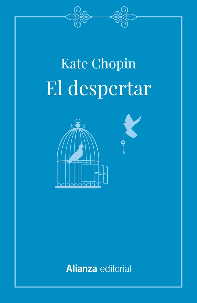 EL DESPERTAR, de CHOPIN, KATE | portada del libro