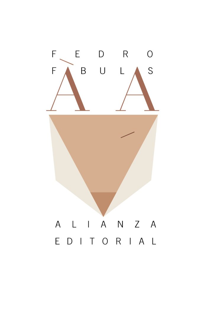 FABULAS, de FEDRO | portada del libro