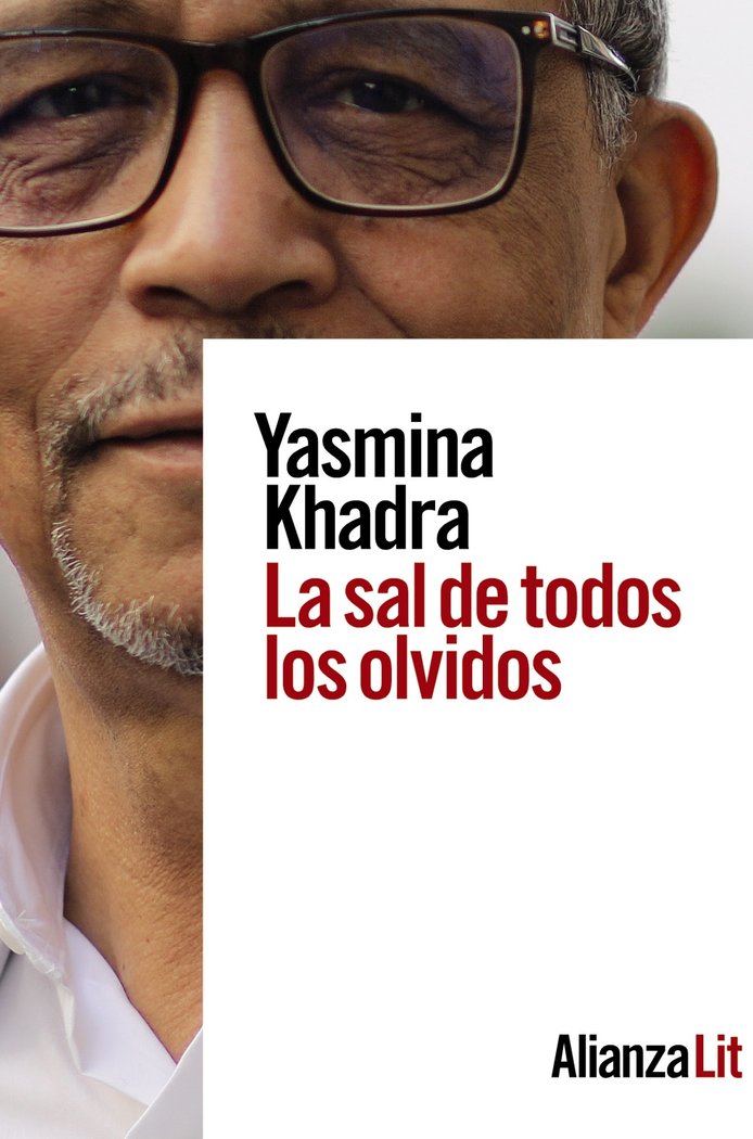La sal de todos los olvidos, de KHADRA, YASMINA | portada del libro