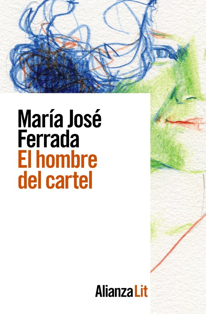 El hombre del cartel, de FERRADA, MARIA JOSE | portada del libro