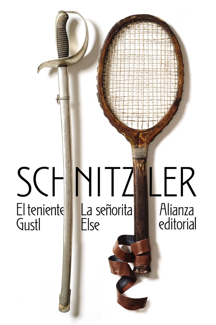 EL TENIENTE GUSTL LA SEÑORITA ELSE, de SCHNITZLER, ARTHUR | portada del libro