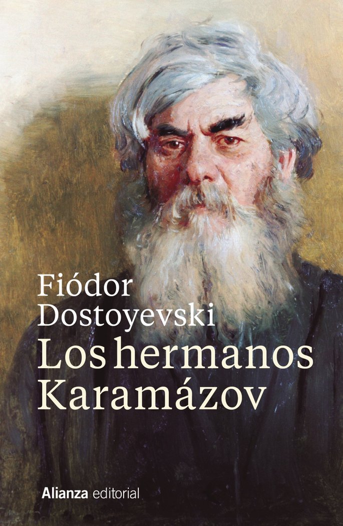 LOS HERMANOS KARAMAZOV ESTUCHE, de DOSTOYEVSKI, FIODOR | portada del libro