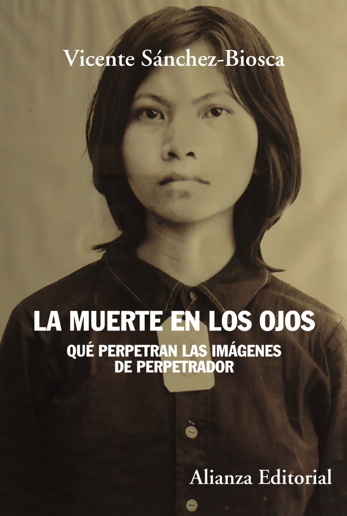 LA MUERTE EN LOS OJOS, de SANCHEZ BIOSCA, VICENTE | portada del libro