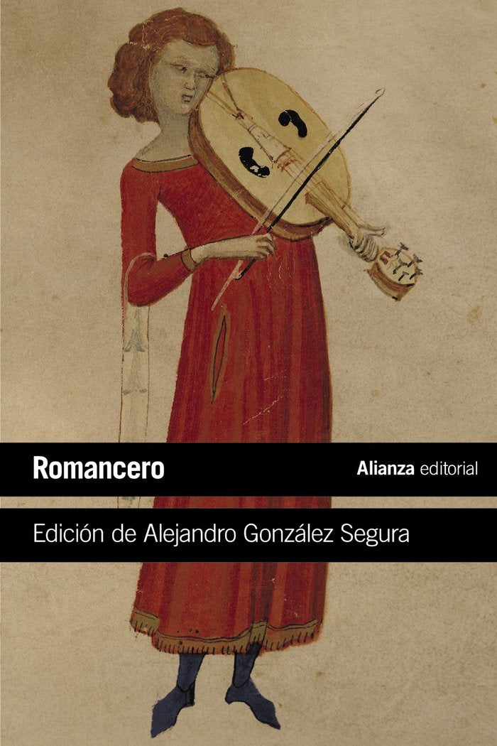 Romancero, de ANONIMO | portada del libro