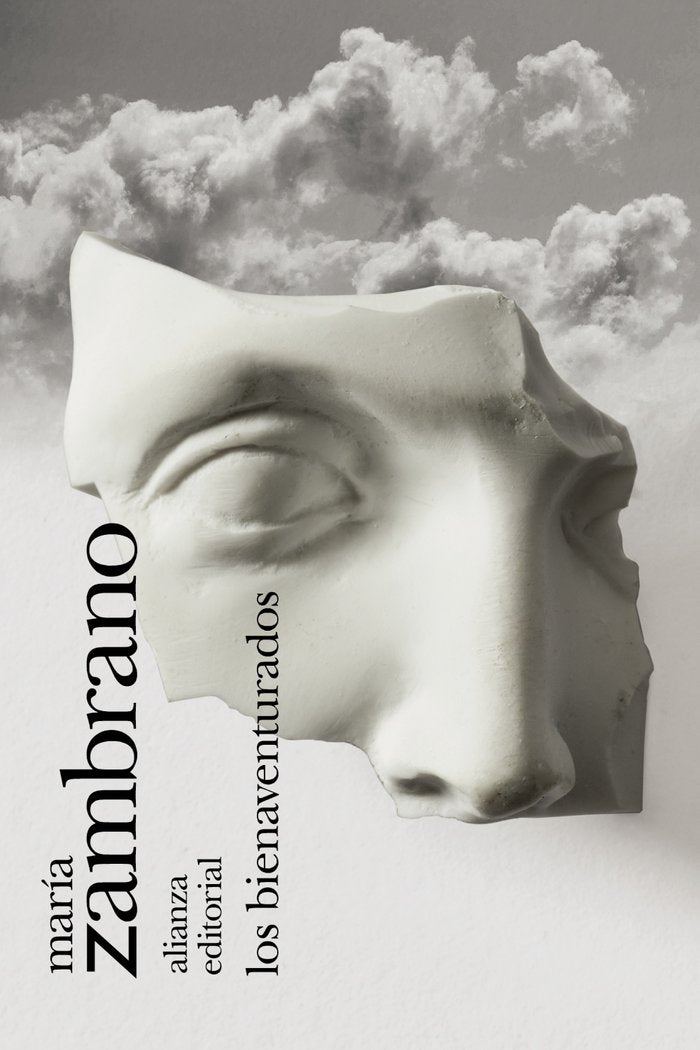 Los bienaventurados, de ZAMBRANO, MARIA | portada del libro