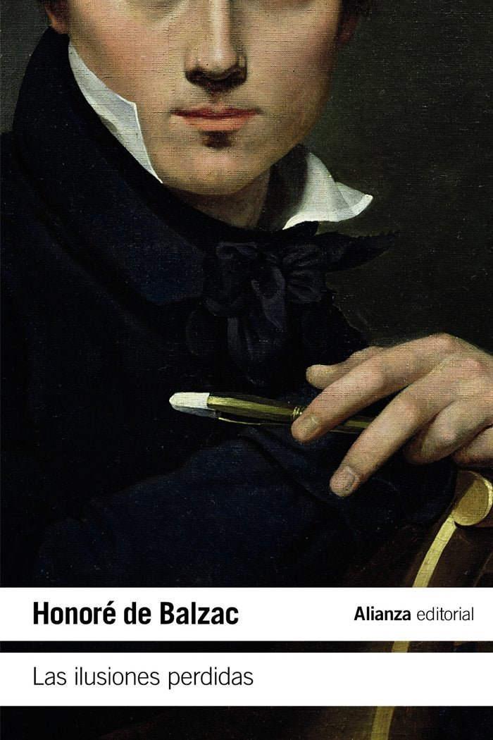 LAS ILUSIONES PERDIDAS, de BALZAC, HONORE DE | portada del libro