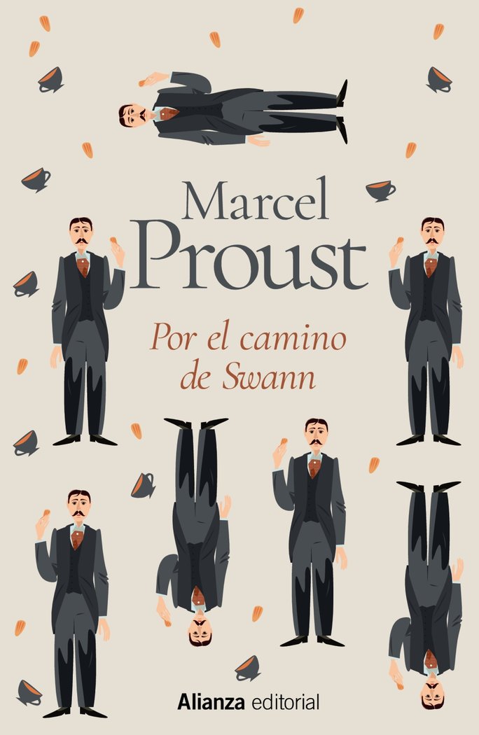 Por el camino de Swann, de PROUST, MARCEL | portada del libro