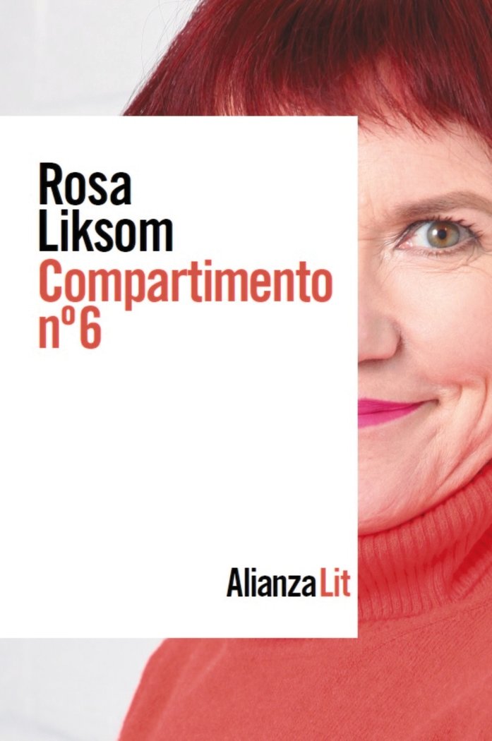 COMPARTIMENTO 6, de LIKSOM, ROSA | portada del libro