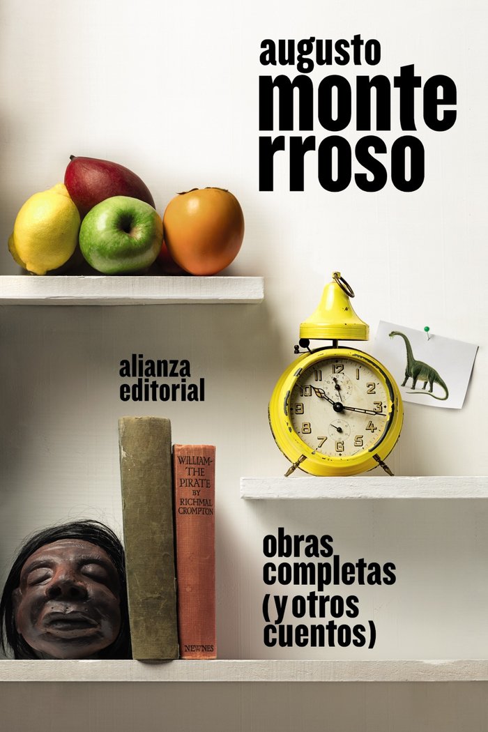 Obras completas (y otros cuentos), de MONTERROSO, AUGUSTO | portada del libro