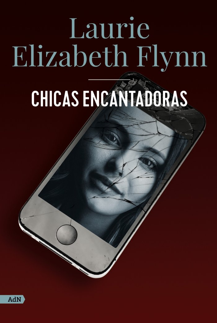 CHICAS ENCANTADORAS ADN, de FLYNN, LAURIE ELIZABETH | portada del libro