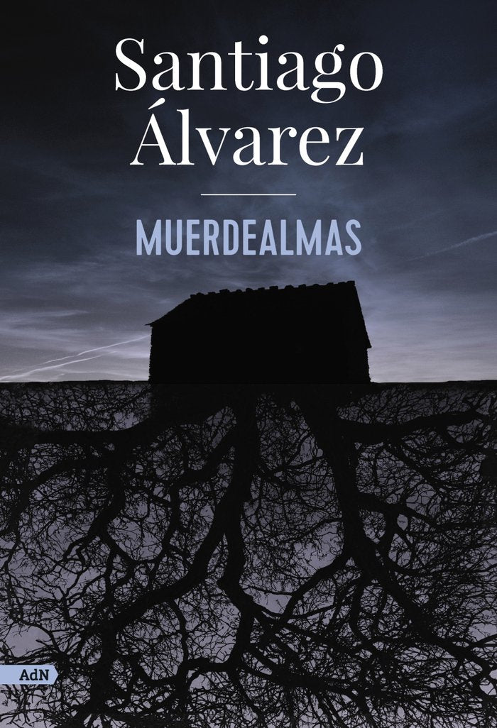 Muerdealmas (AdN), de ALVAREZ MUÑOZ, SANTIAGO | portada del libro