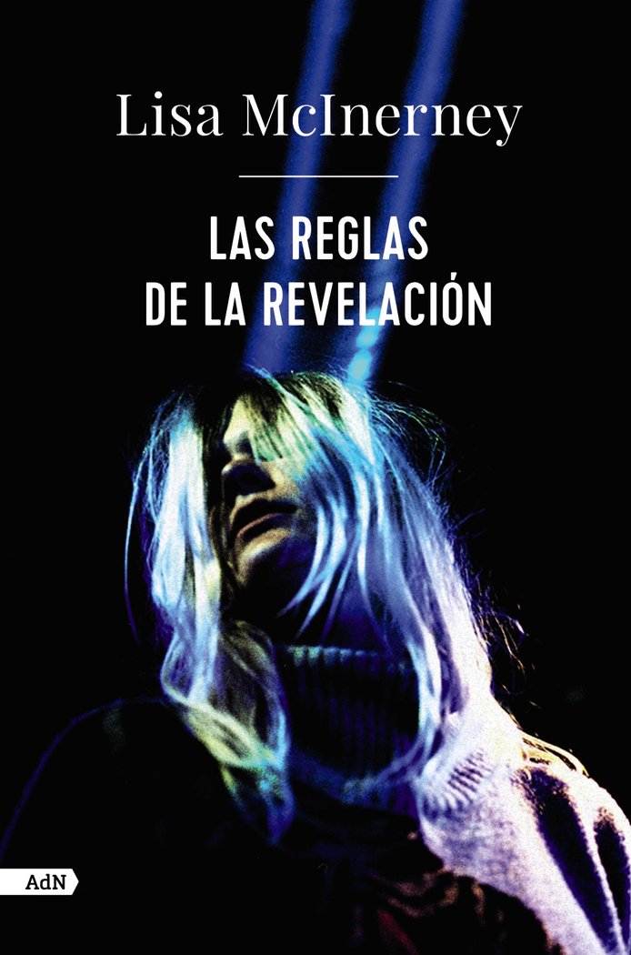 LAS REGLAS DE LA REVELACION ADN, de MCINERNEY, LISA | portada del libro