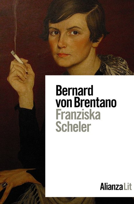 Franziska Scheler, de BRENTANO, BERNARD VON | portada del libro