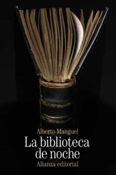 La biblioteca de noche, de MANGUEL, ALBERTO | portada del libro