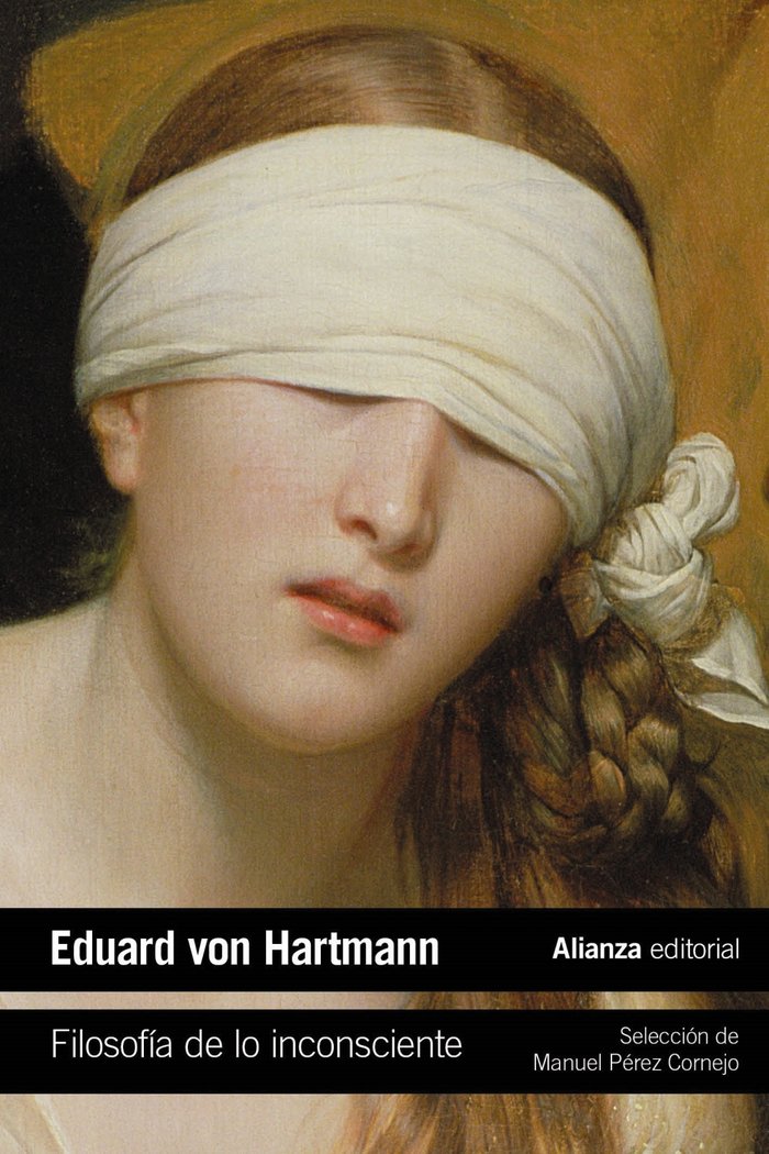 FILOSOFIA DE LO INCONSCIENTE, de HARTMANN, EDUARD VON | portada del libro