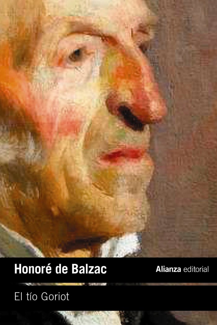 EL TIO GORIOT, de BALZAC, HONORE DE | portada del libro