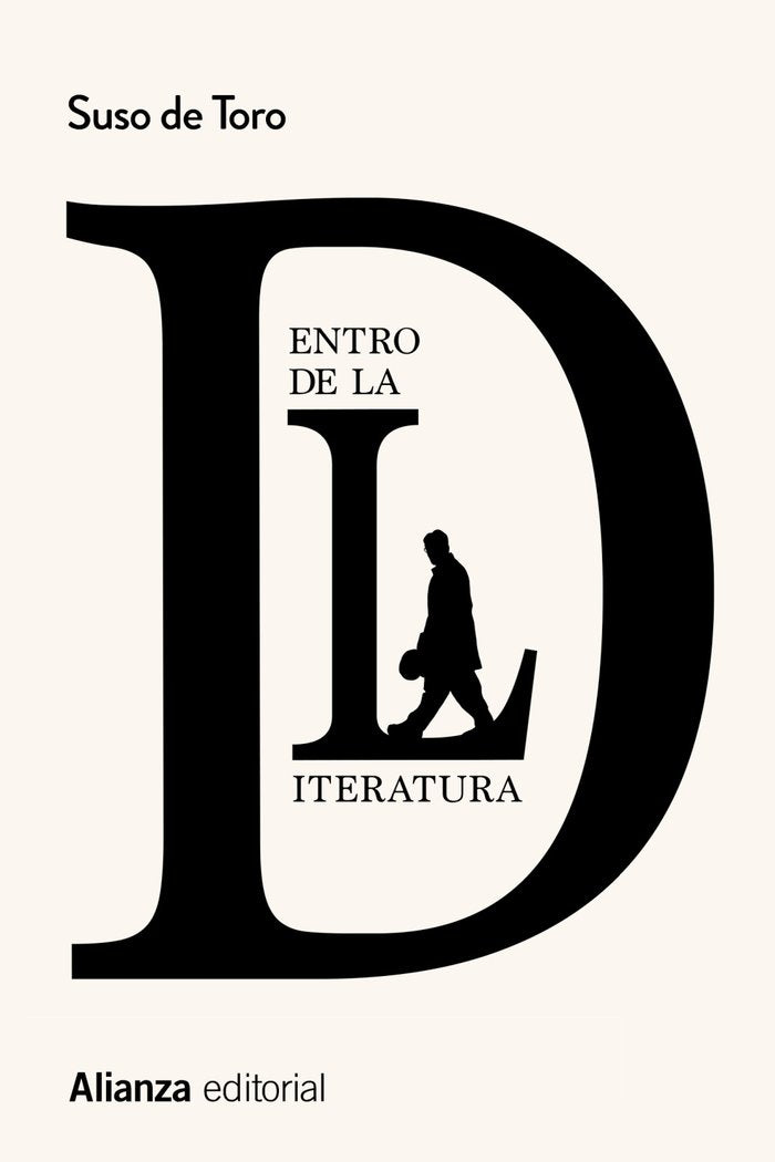 Dentro de la literatura, de TORO, SUSO DE | portada del libro