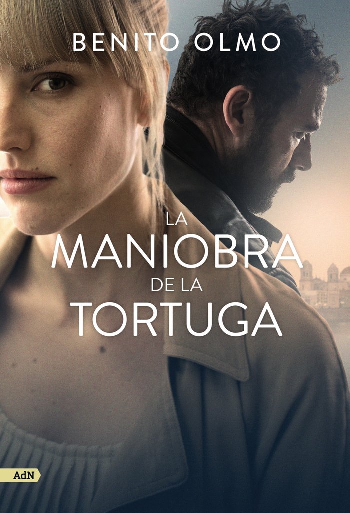 La maniobra de la tortuga, de OLMO, BENITO | portada del libro
