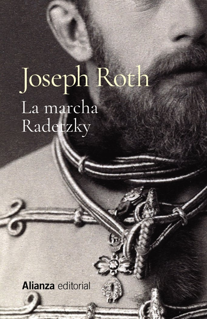 LA MARCHA RADETZKY, de ROTH, JOSEPH | portada del libro