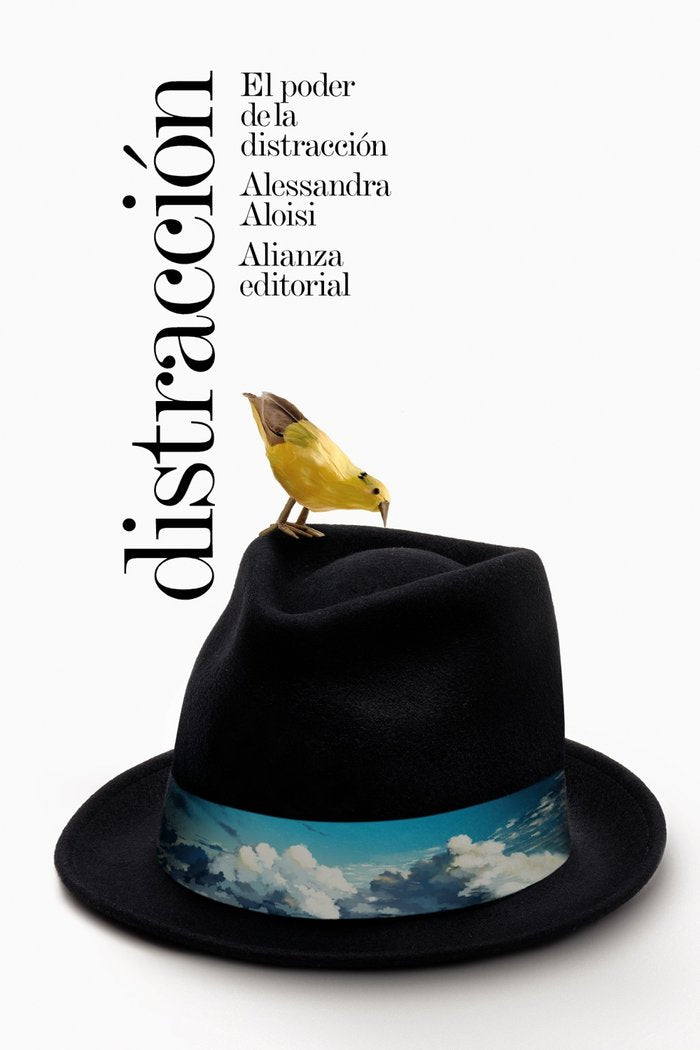 EL PODER DE LA DISTRACCION, de ALOISI, ALESSANDRA | portada del libro