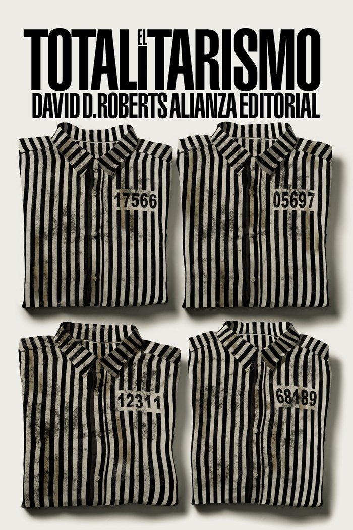 El totalitarismo, de ROBERTS, DAVID A. | portada del libro