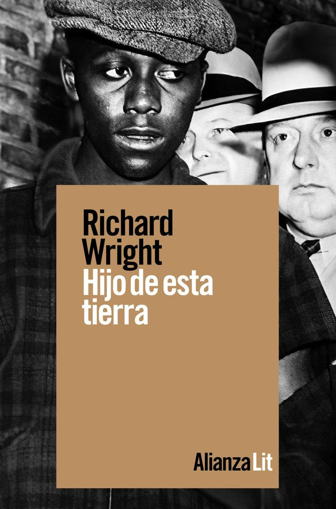 Hijo de esta tierra, de WRIGHT, RICHARD | portada del libro
