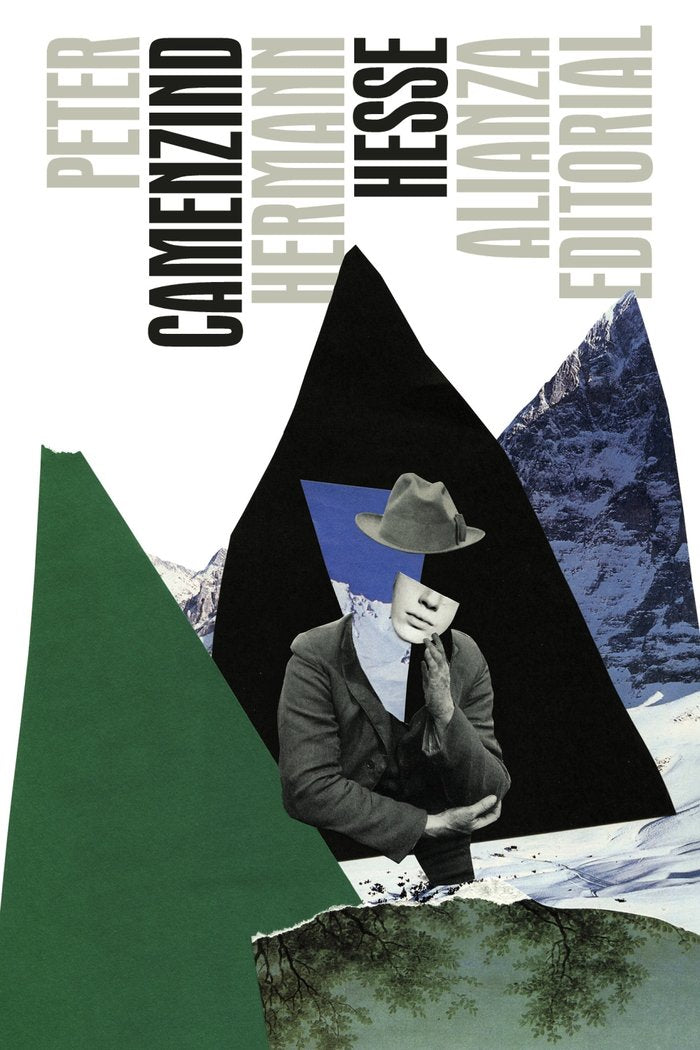 PETER CAMENZIND, de HESSE, HERMANN | portada del libro