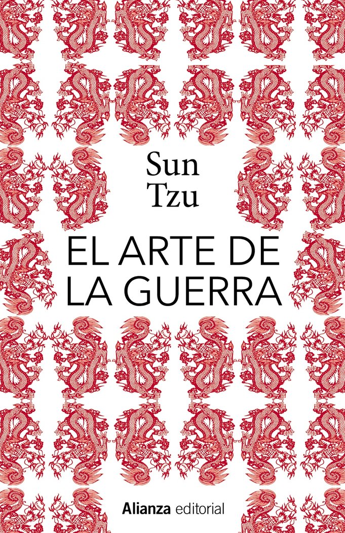 EL ARTE DE LA GUERRA, de TZU, SUN | portada del libro