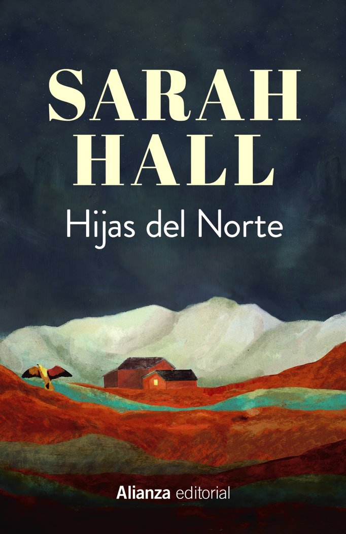 HIJAS DEL NORTE, de HALL,SARAH | portada del libro