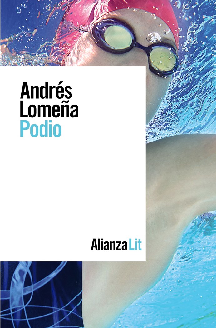 Podio, de LOMEÑA CANTOS, ANDRES | portada del libro