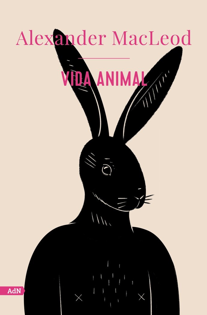 Vida animal (AdN), de MACLEOD, ALEXANDER | portada del libro