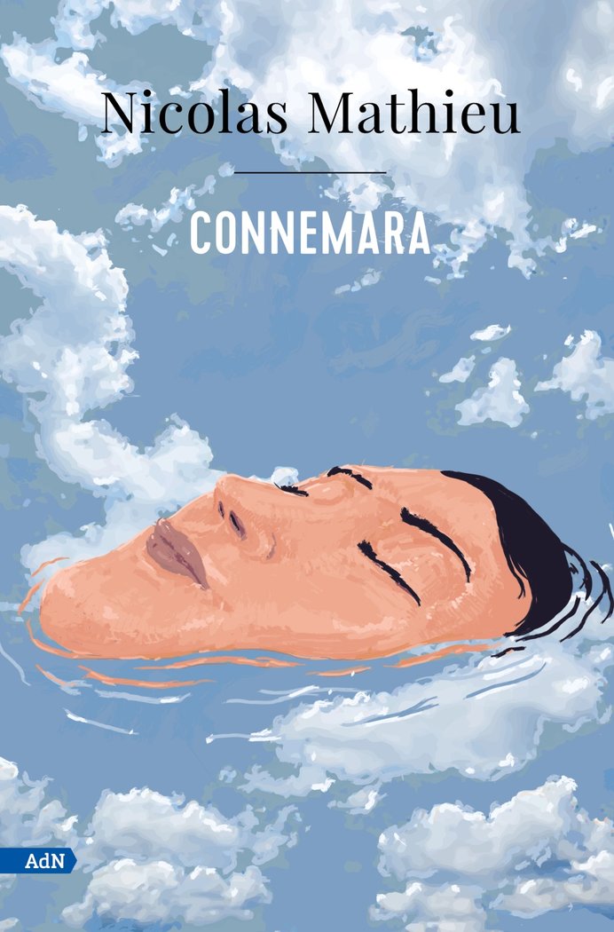 CONNEMARA ADN, de MATHIEU, NICOLAS | portada del libro