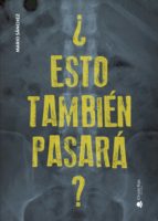 ¿Esto también pasará?, de MARIO SANCHEZ MIGUEL | portada del libro