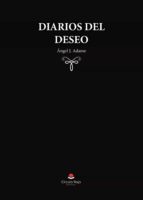 Diarios del deseo, de Adame | portada del libro