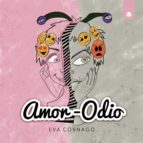 Amor-Odio, de Cornago | portada del libro