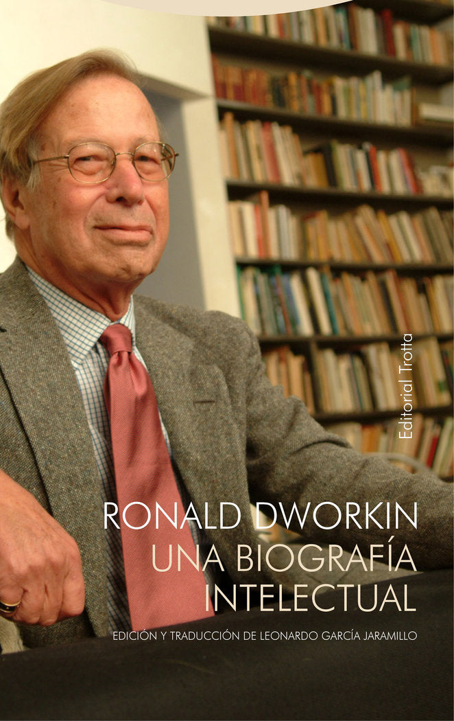 RONALD DWORKIN, de GARCIA JARAMILLO | portada del libro