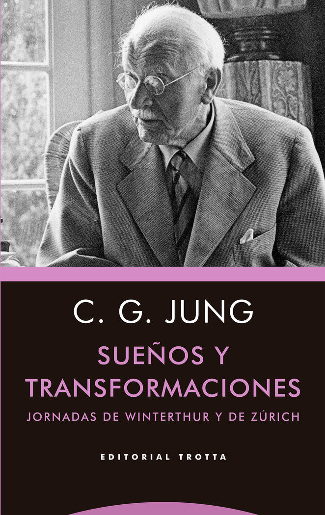 SUE･OS Y TRANSFORMACIONES, de JUNG | portada del libro