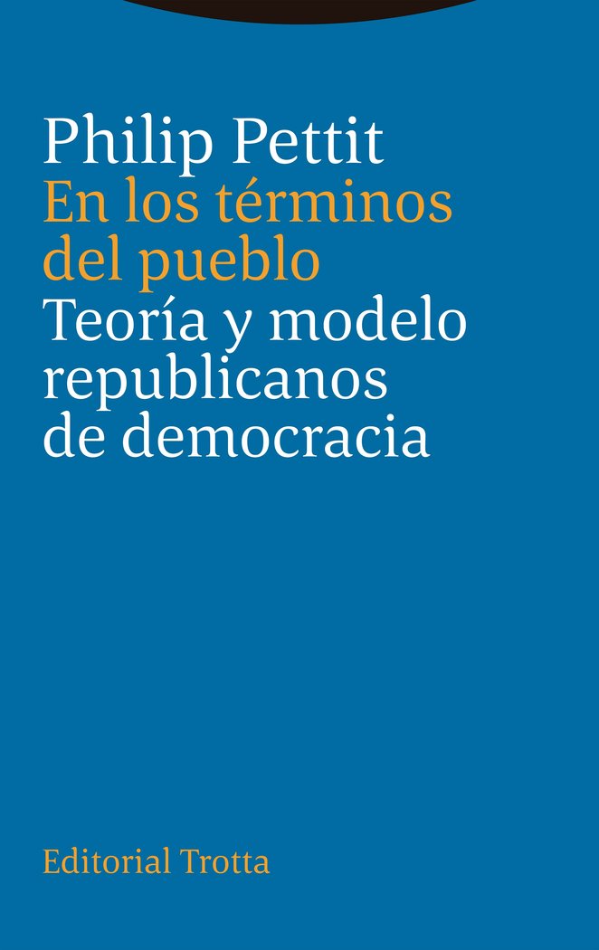EN LOS TERMINOS DEL PUEBLO, de PHILIP PETIT | portada del libro