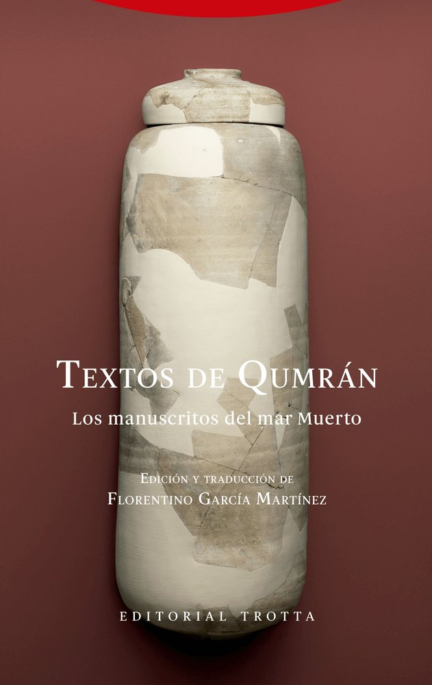 TEXTOS DE QUMRAN, de GARCIA MARTINEZ | portada del libro