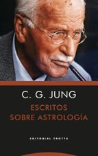 ESCRITOS SOBRE ASTROLOGIA, de Carl Gustav Jung | portada del libro