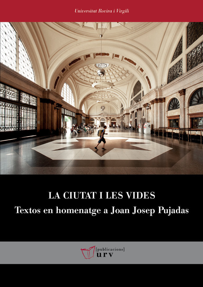 La ciutat i les vides, de VARIOS AUTORES | portada del libro