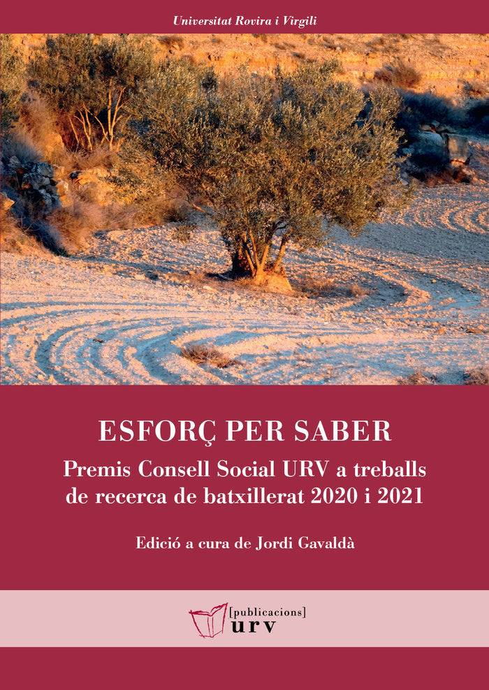 ESFORC PER SABER, de VARIOS AUTORES | portada del libro