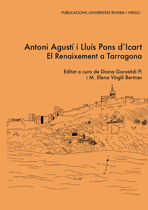 ANTONI AGUSTI I LLUIS PONS D'ICART, de VARIOS AUTORES | portada del libro