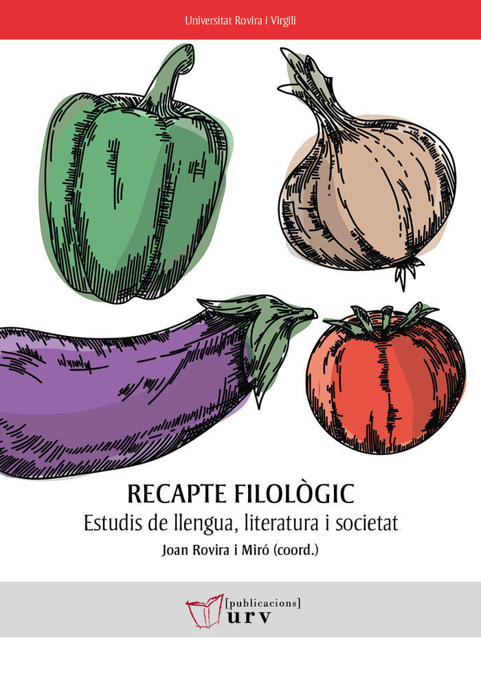 RECAPTE FILOLOGIC, de VARIOS AUTORES | portada del libro