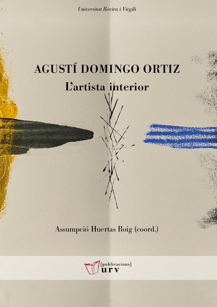 AGUSTI DOMINGO ORTIZ, de VV.AA.3 | portada del libro